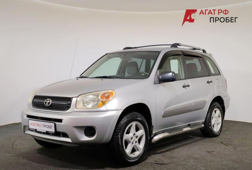 Toyota RAV4 III (XA30) Ярославль  - изображение 1