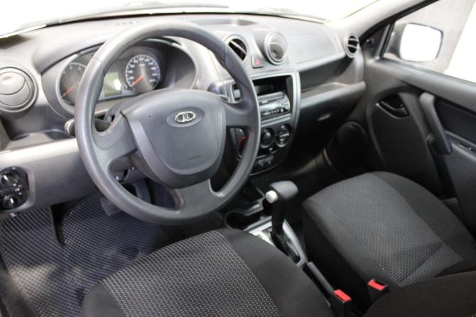 Lada (ВАЗ) Granta I с пробегом 2013 года, цена 348 000 рублей, 159028 км, седан, Автокод Объявления