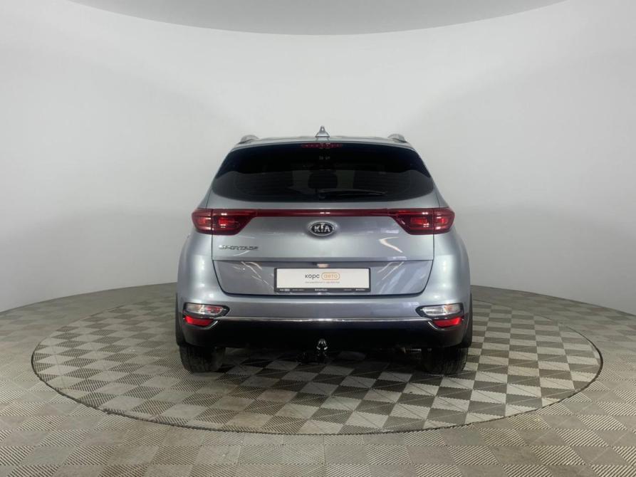 Kia Sportage IV Рестайлинг Ногинск  - изображение 7