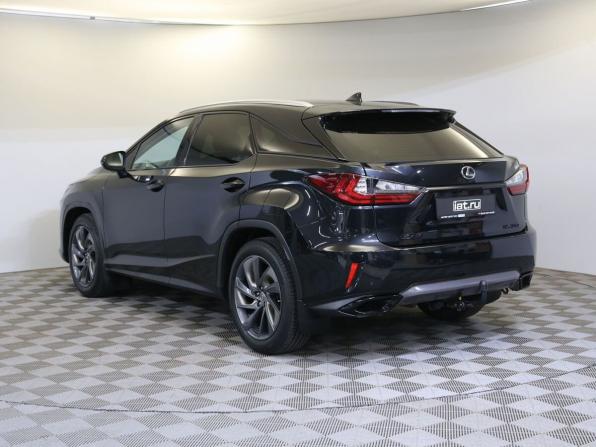 Lexus RX IV с пробегом 2017 года, цена 3 690 000 рублей, 192424 км, внедорожник, Автокод Объявления