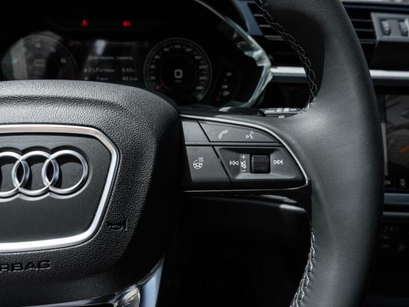 Audi Q3 III (FJ) с пробегом 2026 года, цена 4 095 000 рублей, 43 км, внедорожник, Автокод Объявления