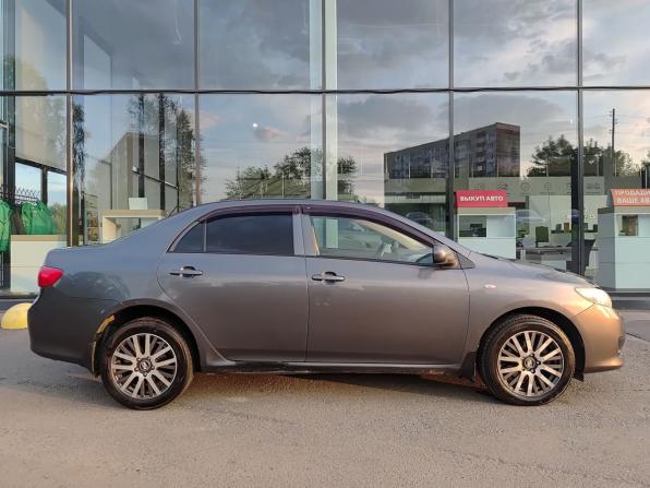 Toyota Corolla X (E140 E150) с пробегом 2008 года, цена 670 000 рублей, 254413 км, седан, Автокод Объявления