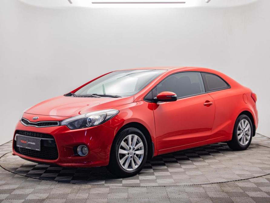 Kia Cerato III Москва  - изображение 1