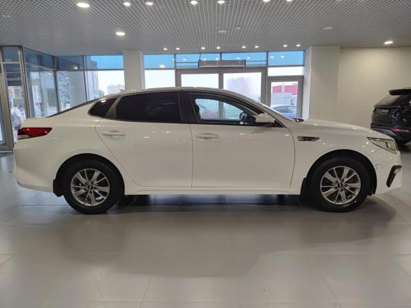 Kia Optima IV с пробегом 2018 года, цена 1 700 000 рублей, 72989 км, седан, Автокод Объявления