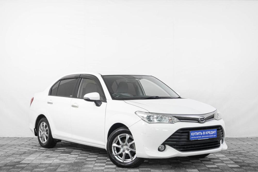 Toyota Corolla XI (E160 E170 E180) Рестайлинг 1 Кемерово  - изображение 1