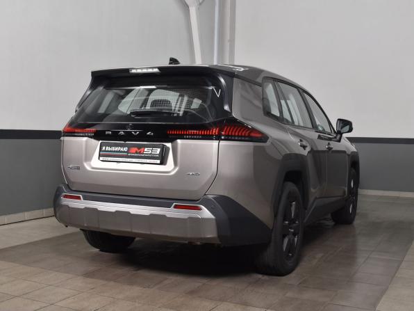 Toyota RAV4 VI (XA60) с пробегом 2026 года, цена 4 200 000 рублей, 23 км, внедорожник, Автокод Объявления