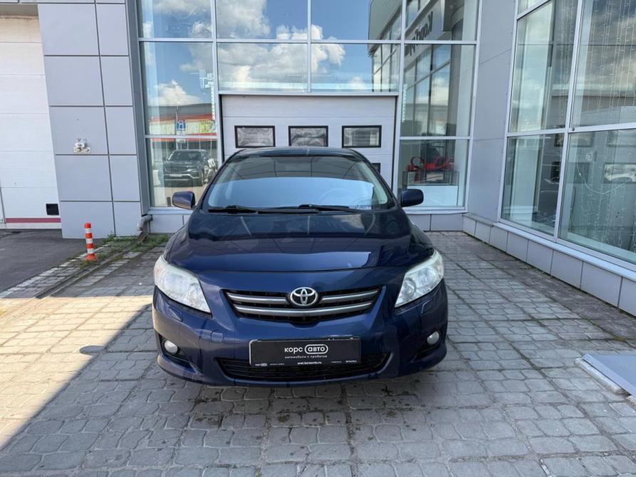 Toyota Corolla X (E140 E150) Орел  - изображение 2