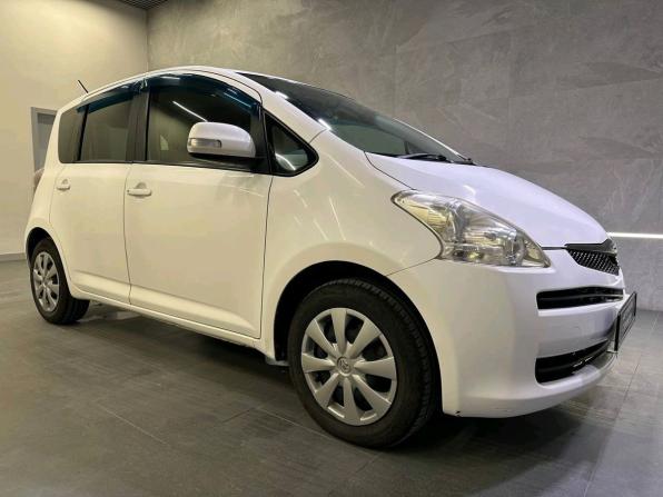 Toyota Ractis I с пробегом 2008 года, цена 485 000 рублей, 301602 км, хэтчбек, Автокод Объявления