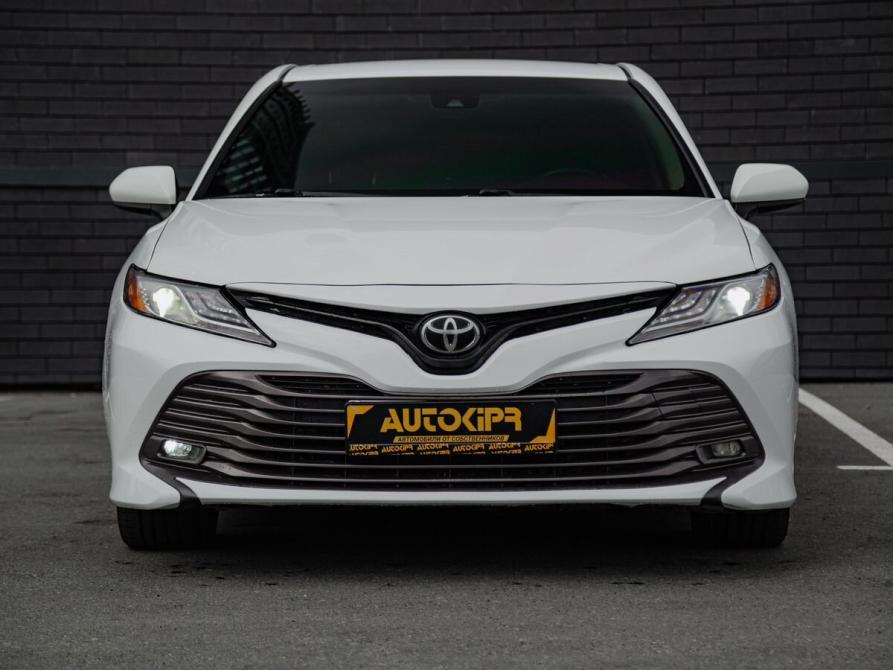 Toyota Camry VIII (XV70) Тюмень  - изображение 3