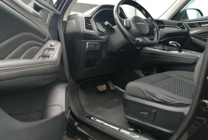 Haval F7 I с пробегом 2019 года, цена 1 650 000 рублей, 153676 км, внедорожник, Автокод Объявления