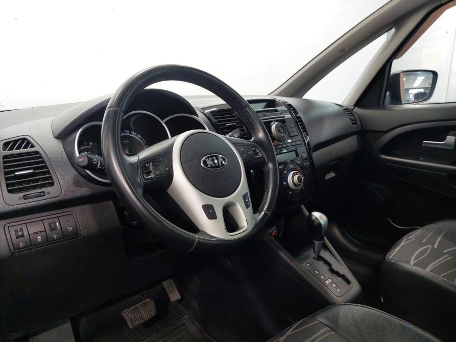 Kia Venga I Рестайлинг Пермь  - изображение 11