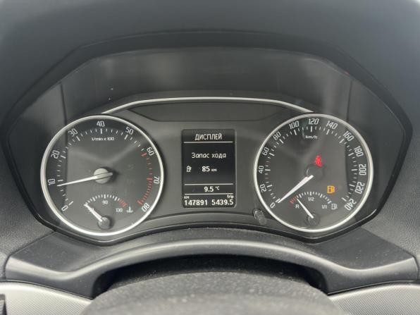 Skoda Octavia II (A5) Рестайлинг с пробегом 2012 года, цена 899 000 рублей, 147889 км, универсал, Автокод Объявления
