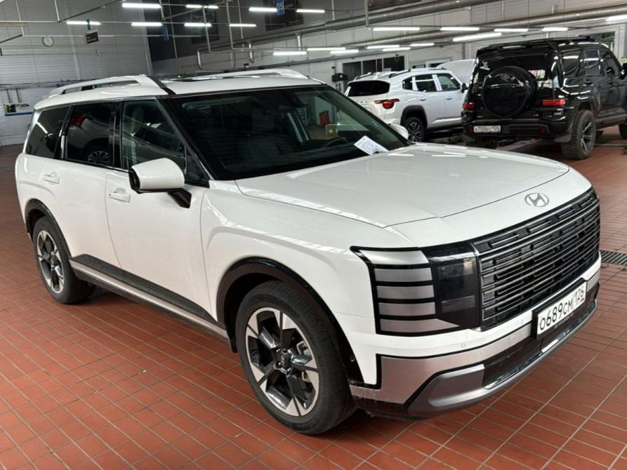 Hyundai Palisade II Минеральные Воды  - изображение 1