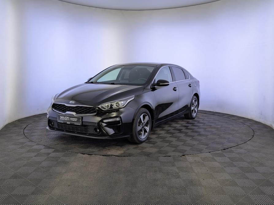 Kia Cerato IV Москва  - изображение 1
