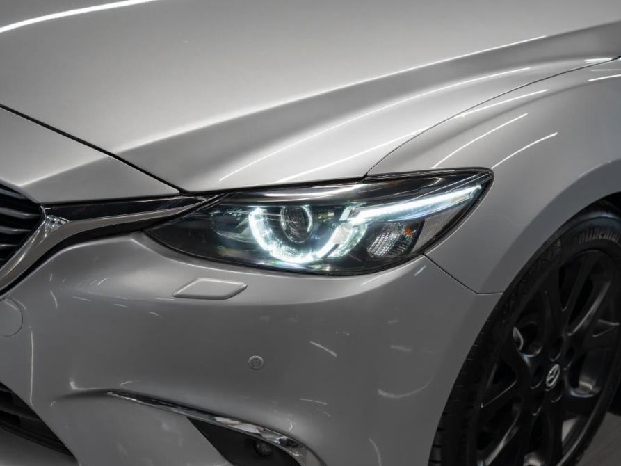 Mazda 6 III (GJ) Рестайлинг Москва  - изображение 22