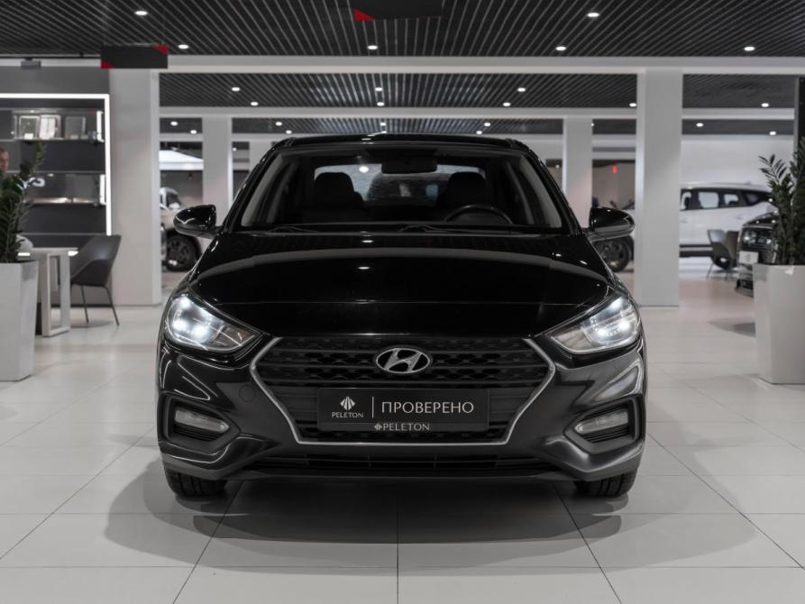 Hyundai Solaris II Москва  - изображение 3
