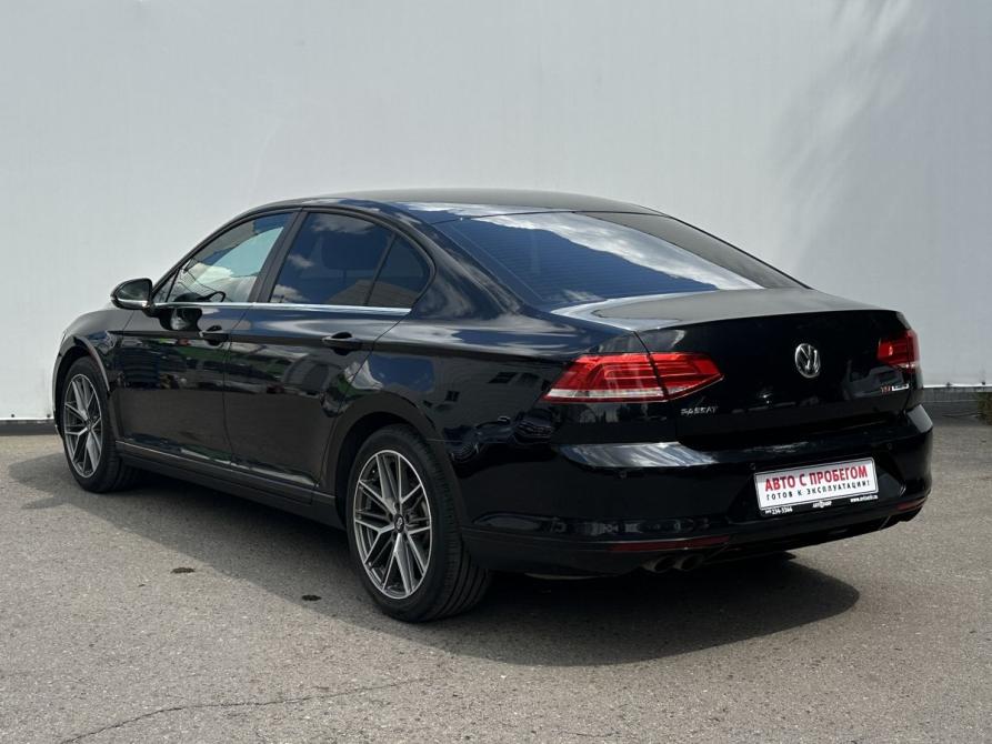 Volkswagen Passat B8 Москва  - изображение 7