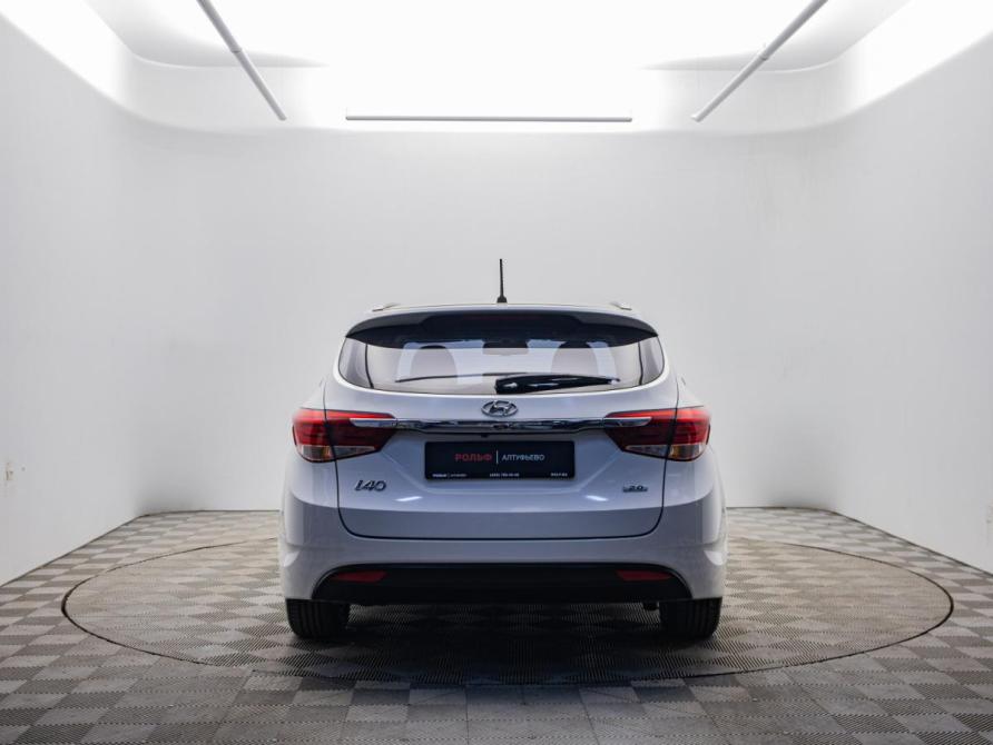 Hyundai i40 I Рестайлинг Москва  - изображение 6