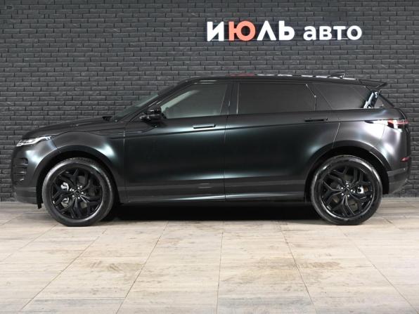 Land Rover Range Rover Evoque II Рестайлинг с пробегом 2024 года, цена 5 265 000 рублей, 7577 км, внедорожник, Автокод Объявления
