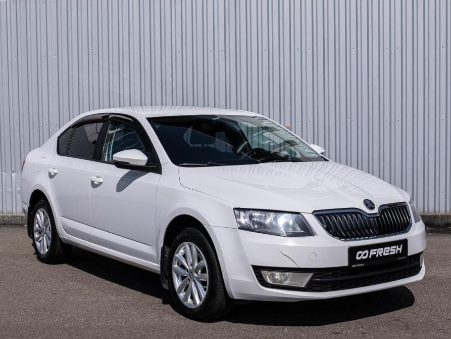 Skoda Octavia III (A7) Сочи  - изображение 1