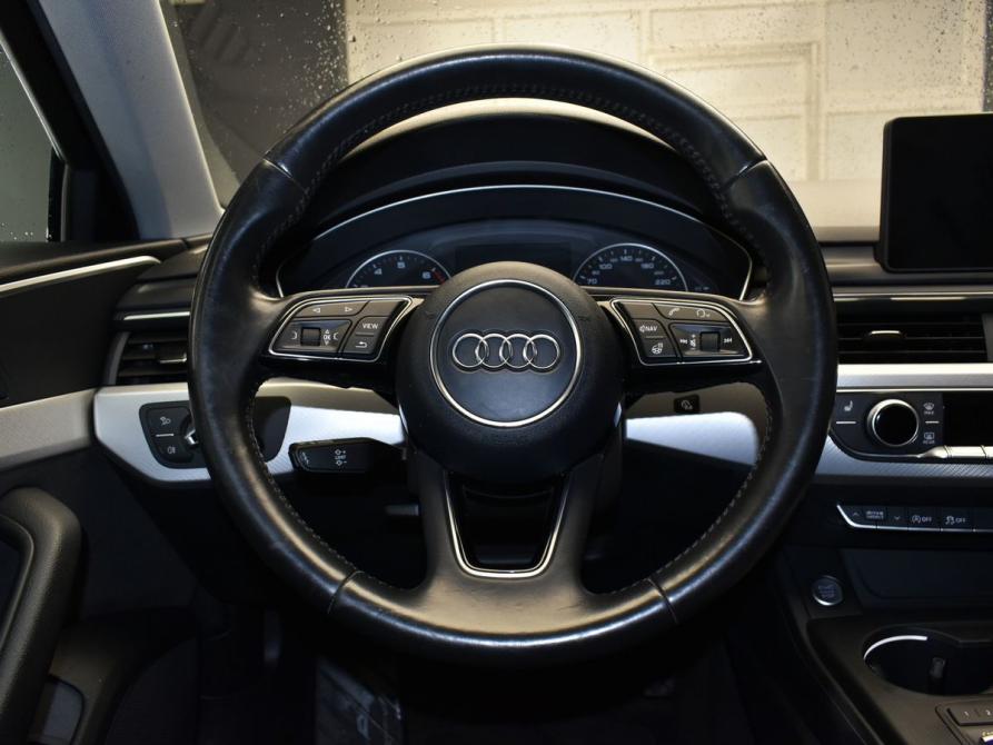 Audi A4 V (B9) Москва  - изображение 11
