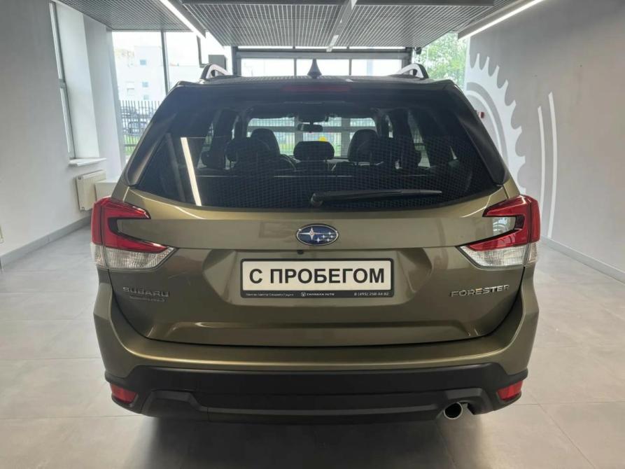 Subaru Forester V Рестайлинг Химки  - изображение 5