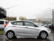 Hyundai Solaris I Рестайлинг Москва  - изображение 18