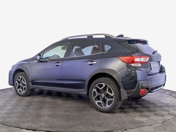 Subaru XV II с пробегом 2017 года, цена 2 115 000 рублей, 93512 км, внедорожник, Автокод Объявления