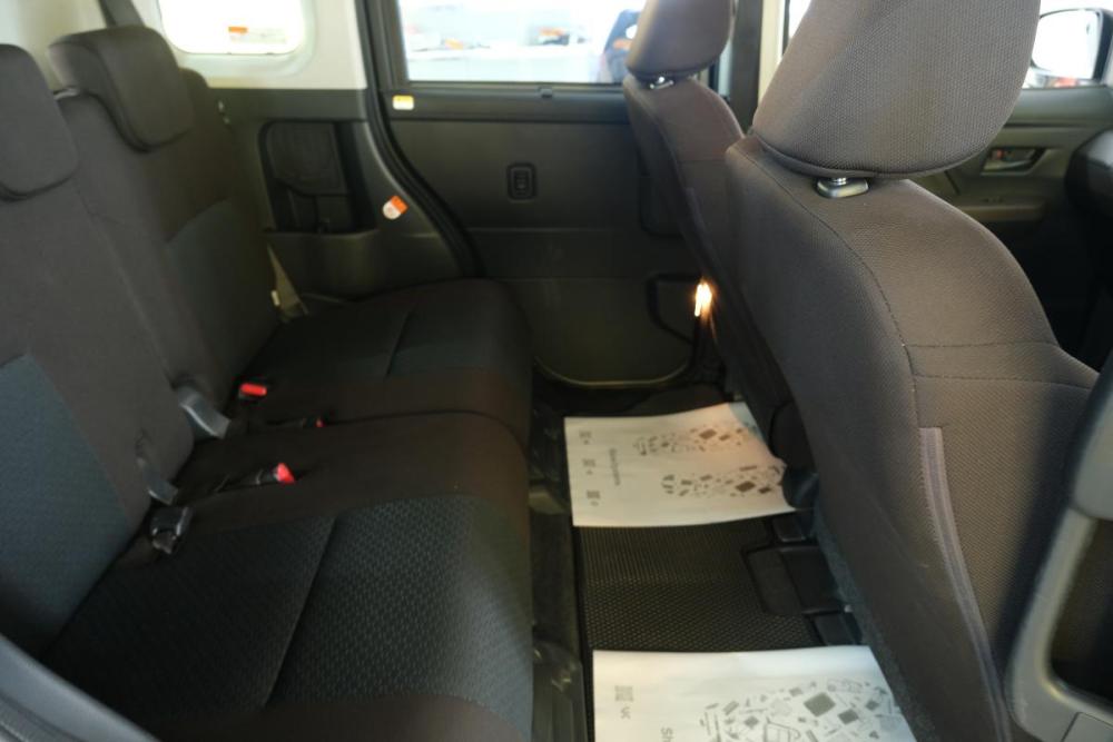 Toyota Roomy I Рестайлинг Омск  - изображение 20