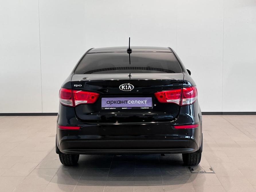 Kia Rio III Рестайлинг Волгоград  - изображение 8