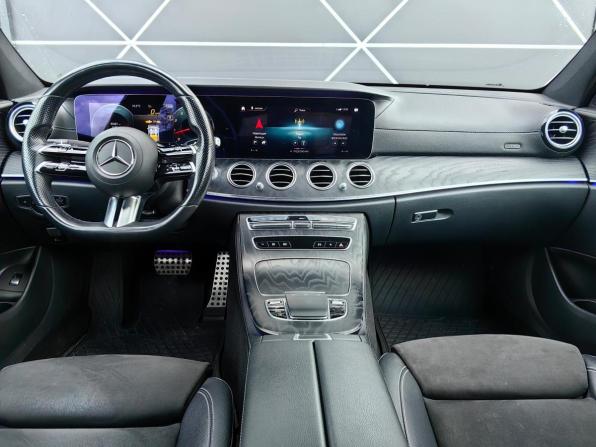 Mercedes-Benz E-Класс V (W213 S213 C238) Рестайлинг с пробегом 2020 года, цена 4 044 000 рублей, 80678 км, седан, Автокод Объявления