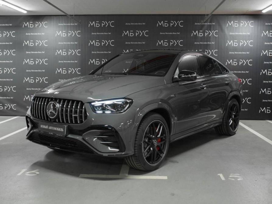 Mercedes-Benz GLE Coupe AMG II (C167) Рестайлинг Москва  - изображение 1
