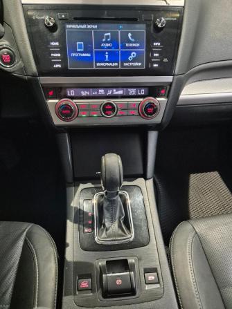 Subaru Outback V с пробегом 2017 года, цена 1 599 000 рублей, 349588 км, универсал, Автокод Объявления