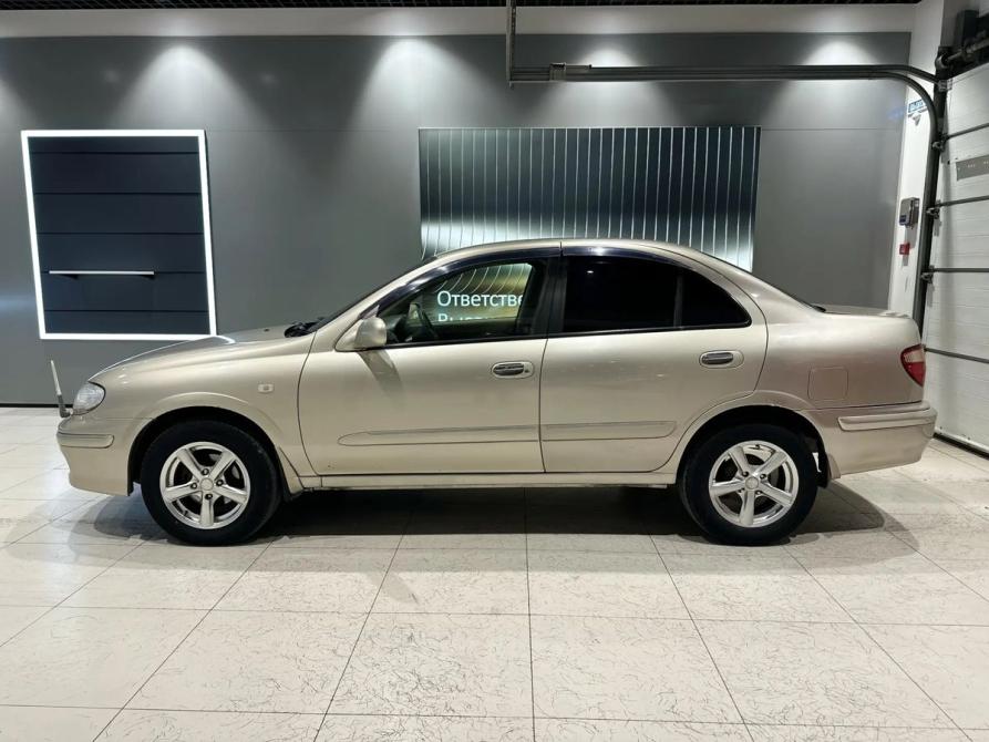Nissan Bluebird Sylphy I (G10) Новосибирск  - изображение 3