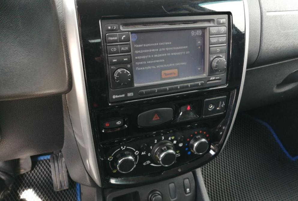 Nissan Terrano III (D10) Иваново  - изображение 14