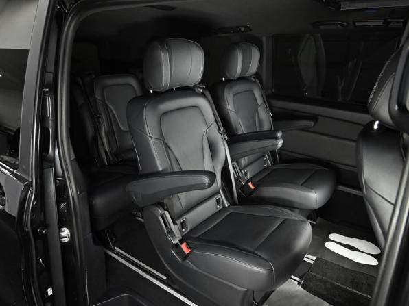 Mercedes-Benz V-Класс III (W447) с пробегом 2015 года, цена 2 999 000 рублей, 169000 км, минивэн, Автокод Объявления