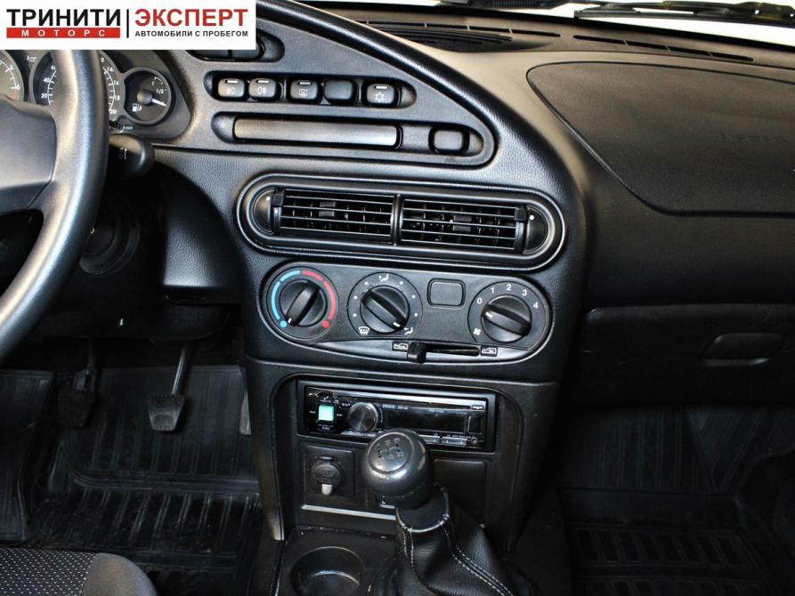 Chevrolet Niva I Рестайлинг Белгород  - изображение 11