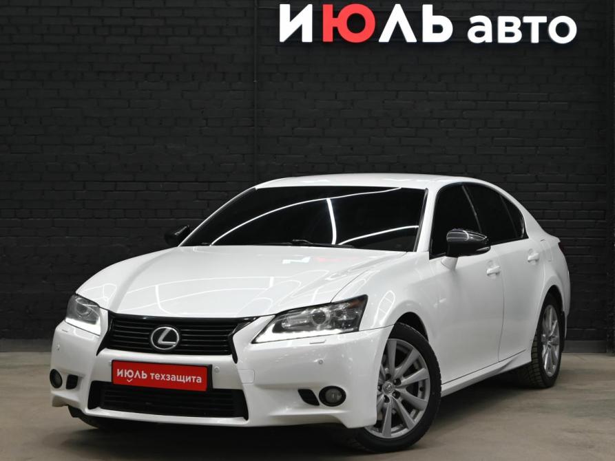Lexus GS IV Екатеринбург  - изображение 1