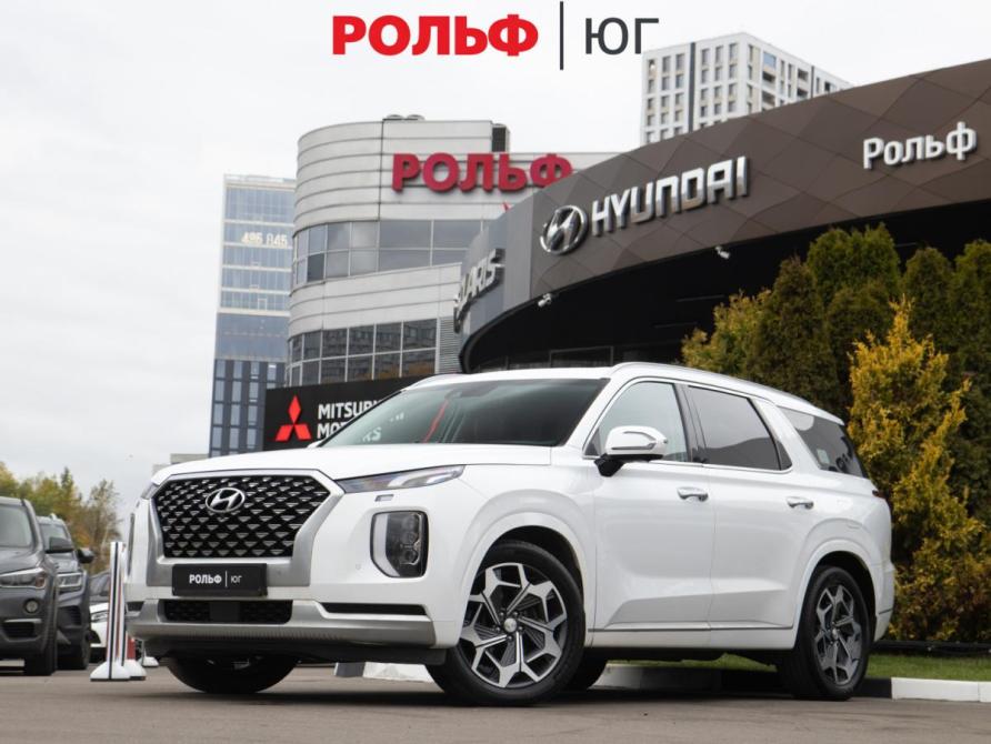 Hyundai Palisade I Москва  - изображение 1