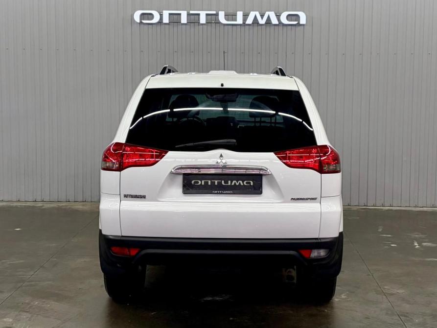 Mitsubishi Pajero Sport II Рестайлинг Краснодар  - изображение 6