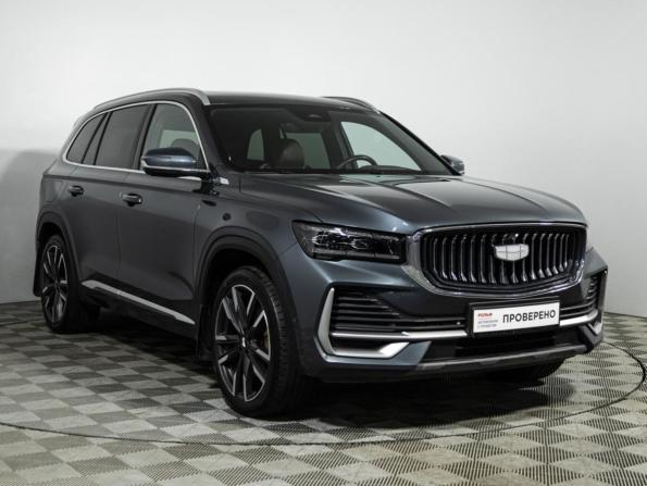 Geely Monjaro I с пробегом 2023 года, цена 2 690 000 рублей, 117741 км, внедорожник, Автокод Объявления