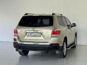 Toyota Highlander II (XU40) Рестайлинг Кострома  - изображение 34