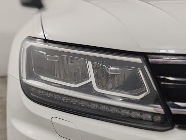 Volkswagen Tiguan II с пробегом 2020 года, цена 2 389 000 рублей, 114197 км, внедорожник, Автокод Объявления