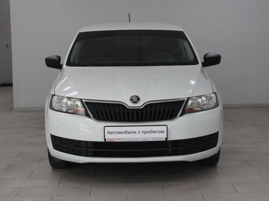 Skoda Rapid I Старый Оскол  - изображение 2