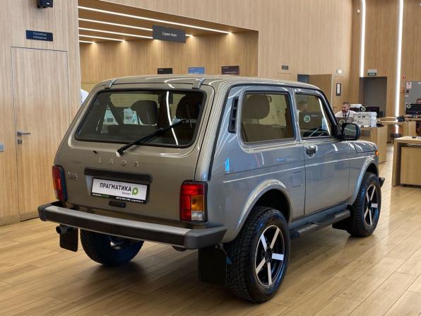 Lada (ВАЗ) Niva Legend с пробегом 2023 года, цена 709 000 рублей, 66000 км, внедорожник, Автокод Объявления