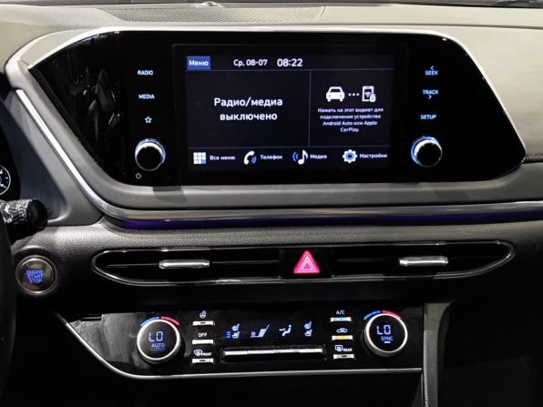 Hyundai Sonata VIII (DN8) с пробегом 2023 года, цена 2 950 000 рублей, 52930 км, седан, Автокод Объявления