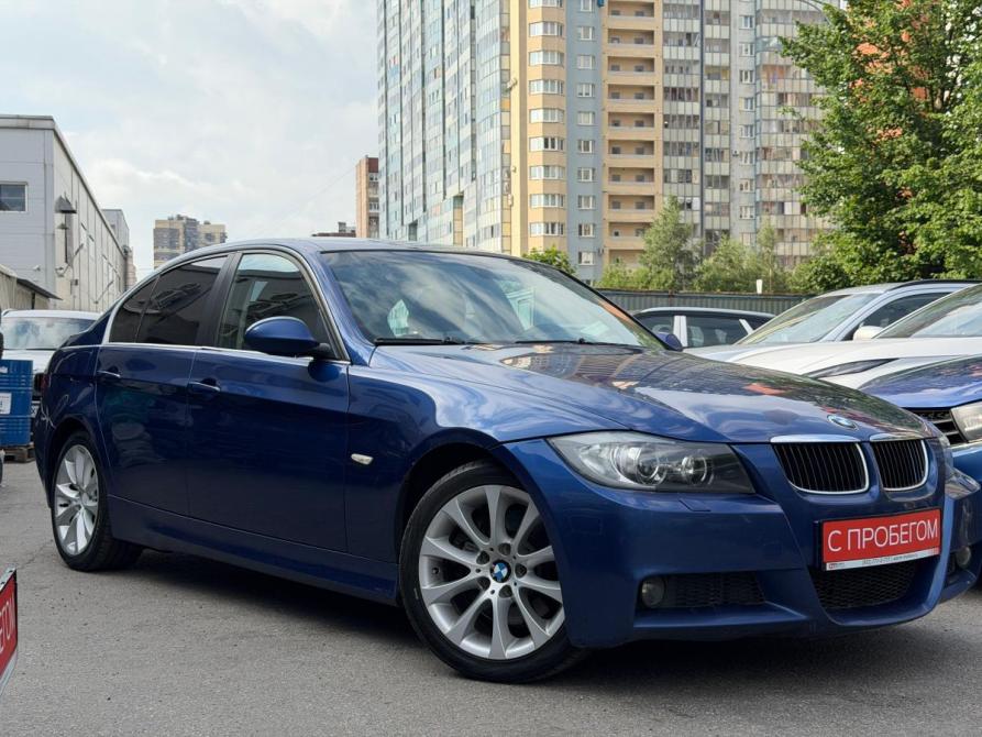 BMW 3 серии V (E90/E91/E92/E93) Санкт-Петербург  - изображение 1