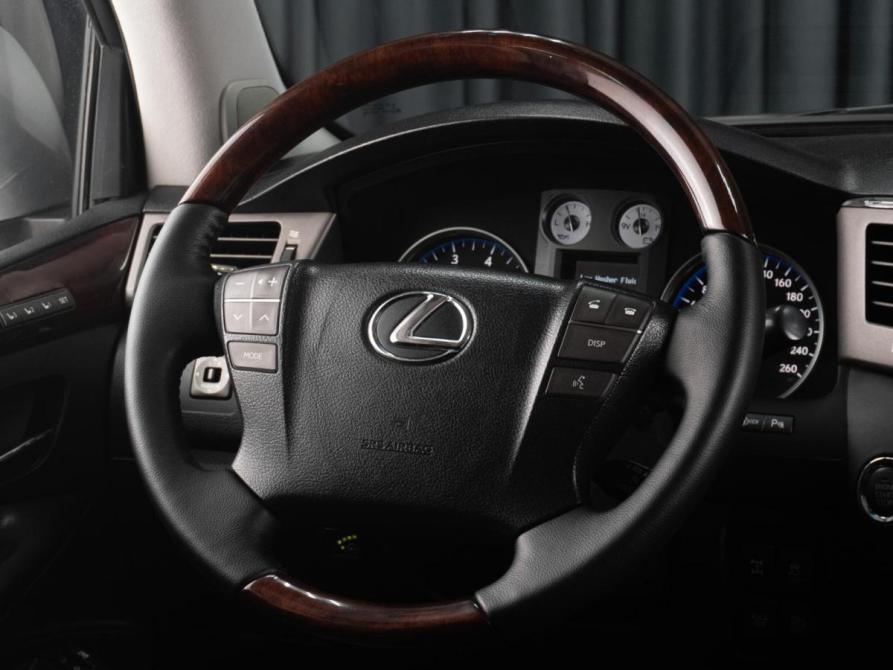 Lexus LX III Тюмень  - изображение 36
