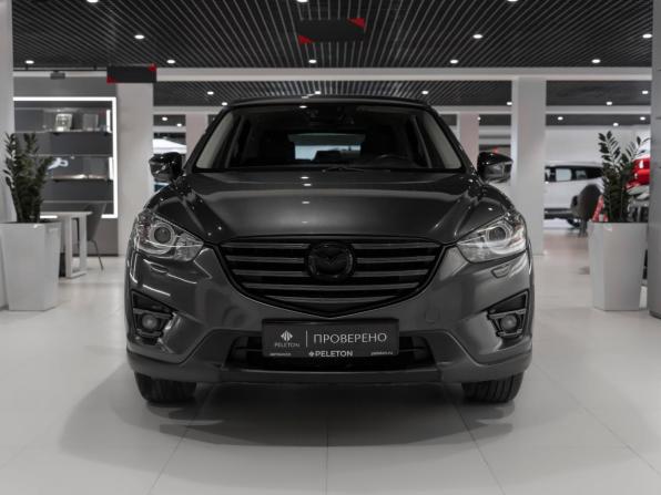 Mazda CX-5 I Рестайлинг с пробегом 2016 года, цена 1 995 000 рублей, 225493 км, внедорожник, Автокод Объявления