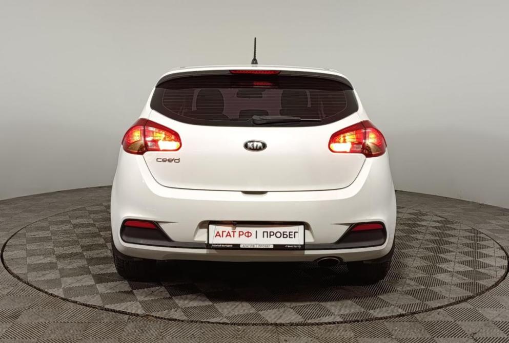 Kia Ceed II Волгоград  - изображение 6